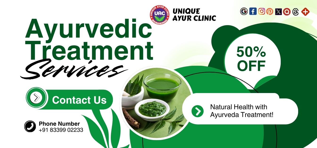 Ayurvedic wellness guidance banner