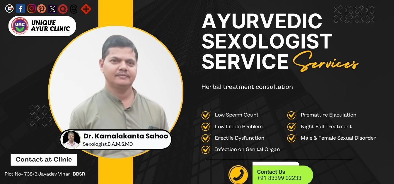 Unique Ayur Clinic online consultation banner