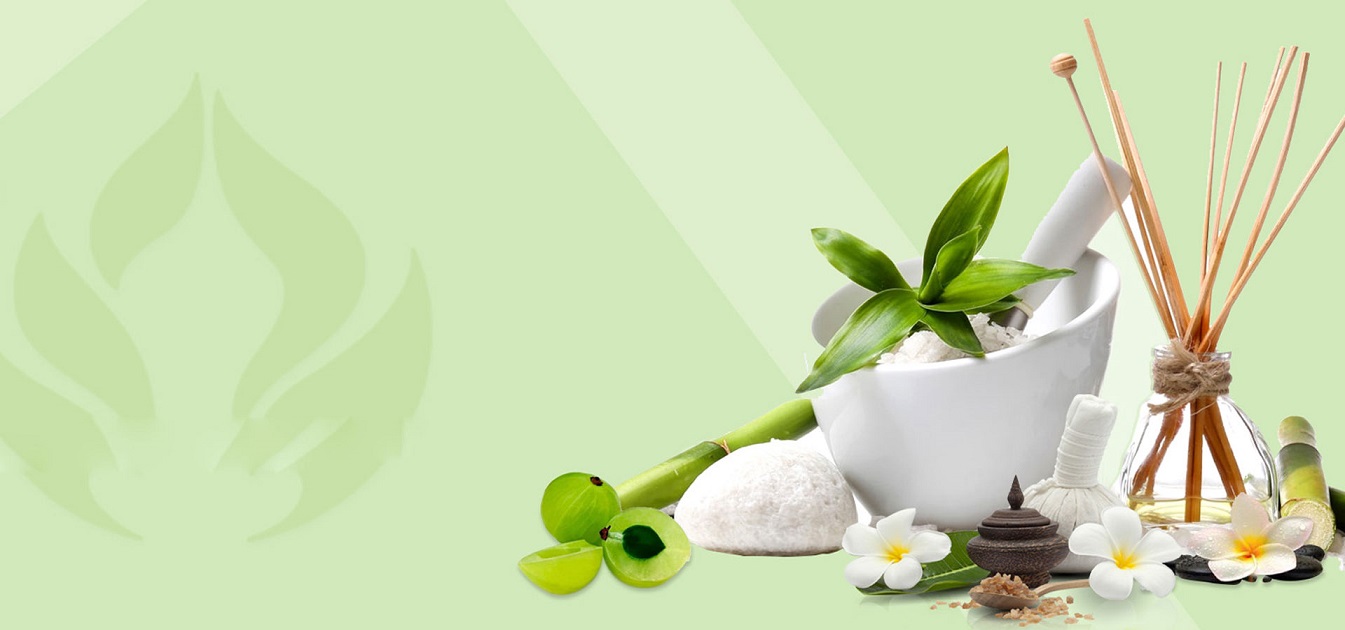 Online Ayurvedic care banner
