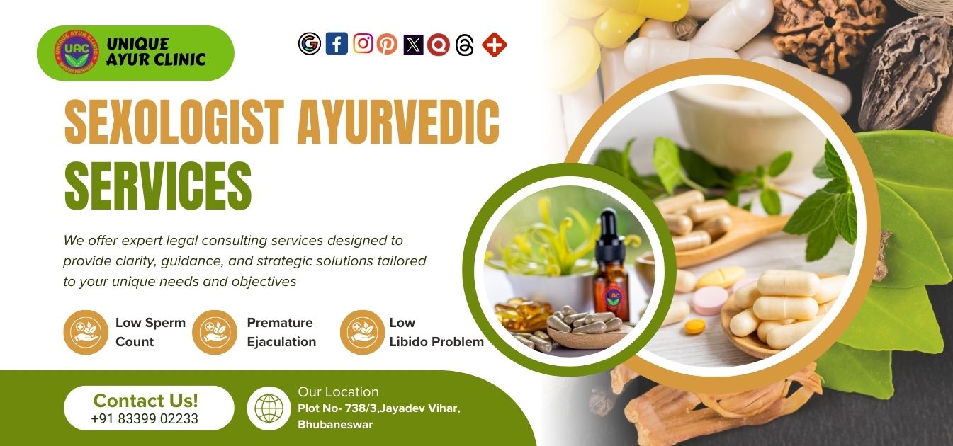 Private Ayurvedic clinic consultation banner