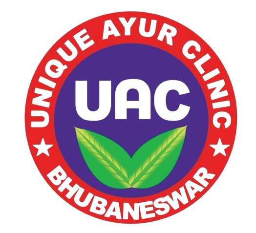 Unique Ayur Clinic logo